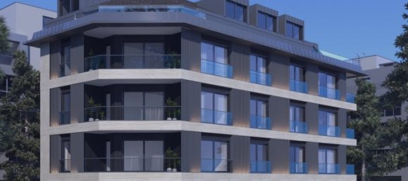 Apartment 1+1 in Istanbul, Turkey No. 2595 3