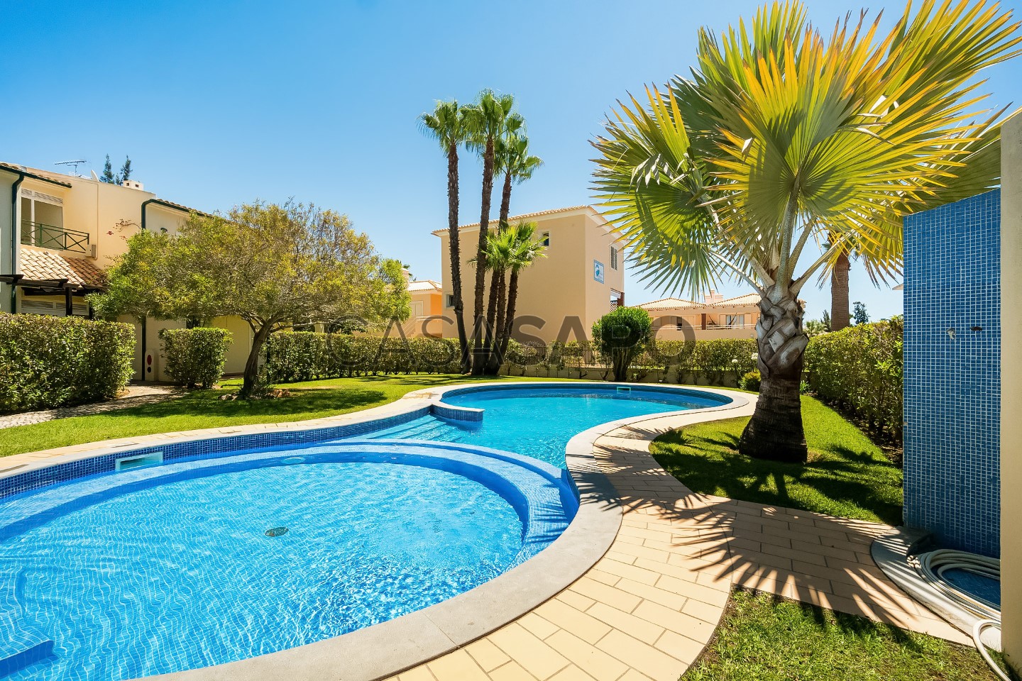 Penthouse T1 em Quarteira, Portugal N.º 273613