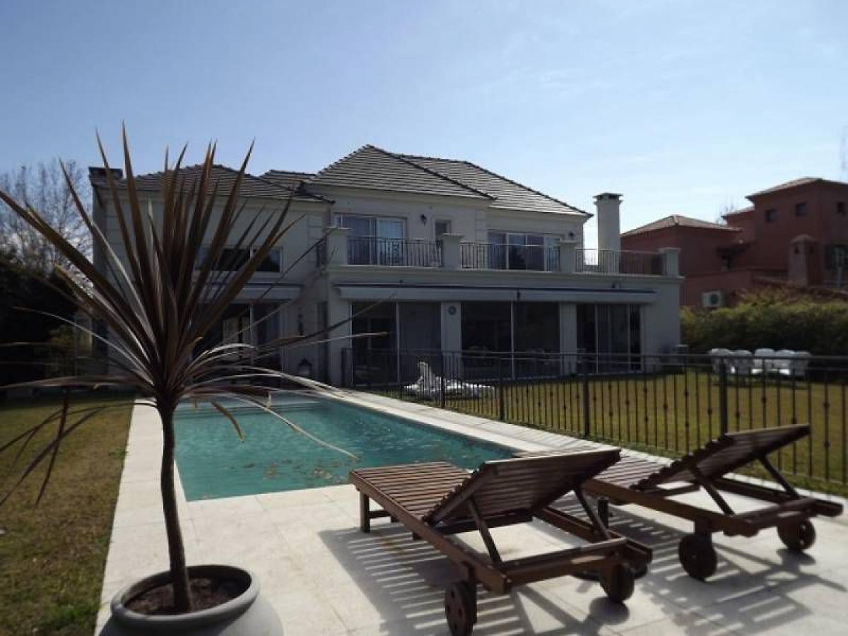 4 bedrooms House in Pilar, Argentina No. 78936