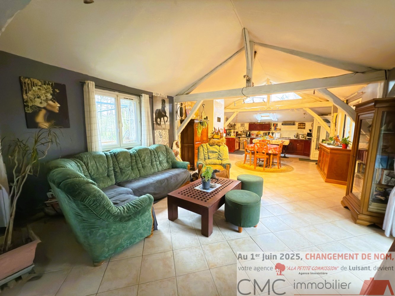 3 bedrooms House in Dammarie, France No. 38812