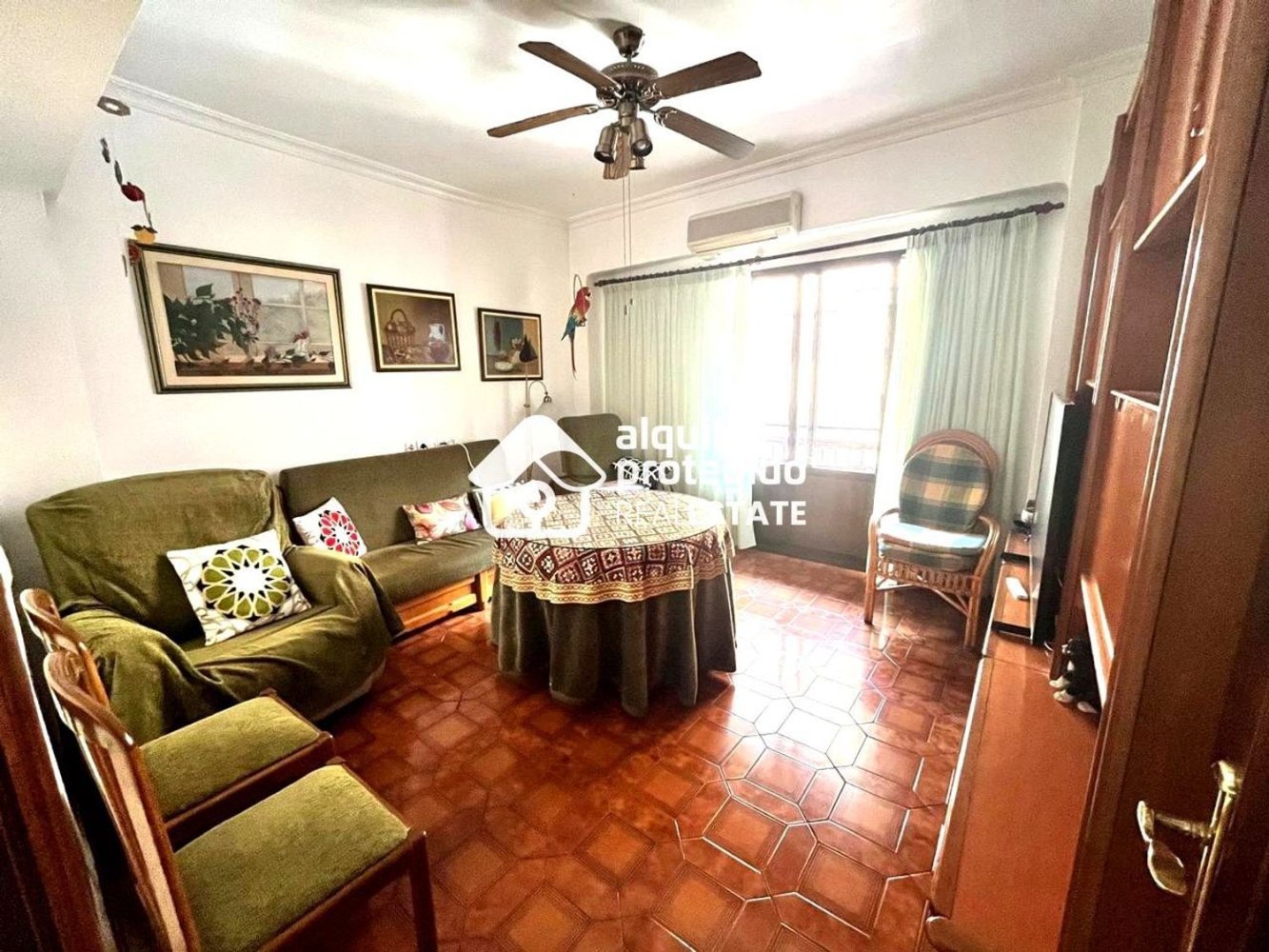 Квартира с 4 спальнями в Аликанте, Испания № 217123