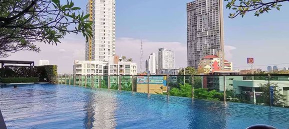 2 chambres Condo à Chatuchak, Thailand No. 10255 14