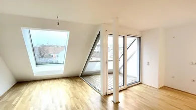 2 rooms Apartment in Mariahilf, Austria No. 188316