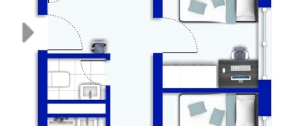 3 Schlafzimmer Wohnung in Duisburg, Germany, Nr. 90214 16