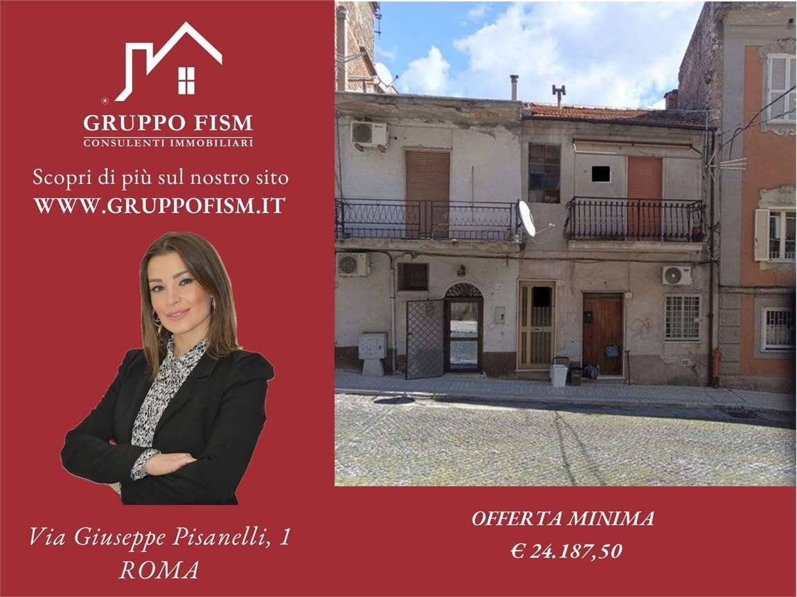 2 rooms Apartment in Sant'Angelo Romano, Italy No. 398933