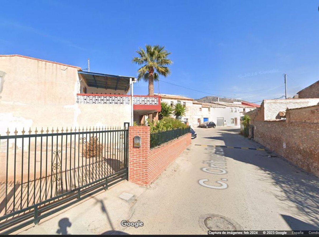 Casa de 3 dormitorios en La Murada, Spain No. 236458