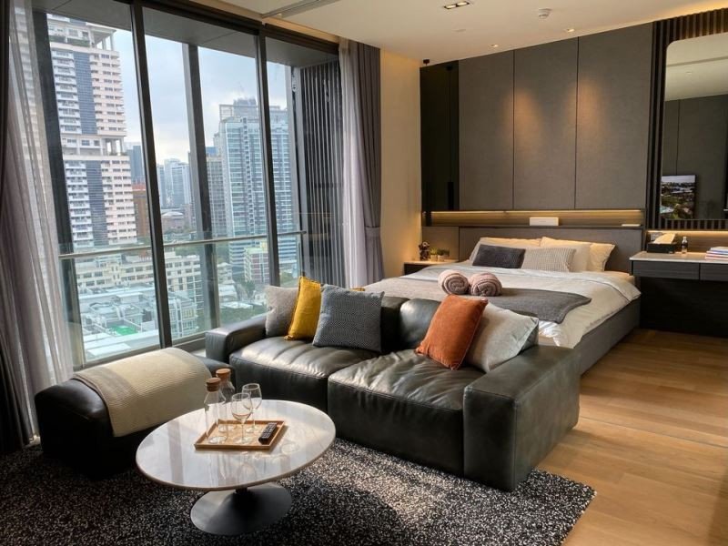 1 bedroom Condo in Bangkok, Thailand No. 6382