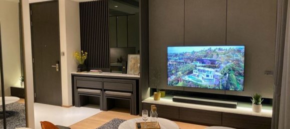 1 bedroom Condo in Bangkok, Thailand No. 6382 2