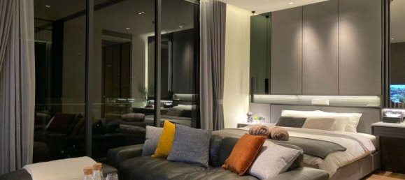 1 bedroom Condo in Bangkok, Thailand No. 6382 5