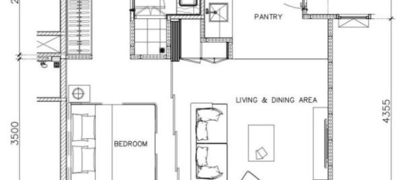 1 bedroom Condo in Bangkok, Thailand No. 6382 9