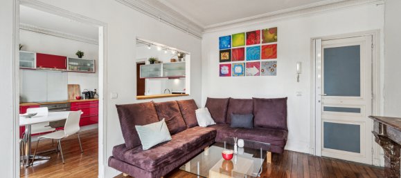 1 Schlafzimmer Wohnung in Courbevoie, France, Nr. 163056 6