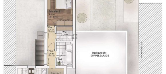 3 bedrooms Townhouse in Duren, Germany No. 29012 30