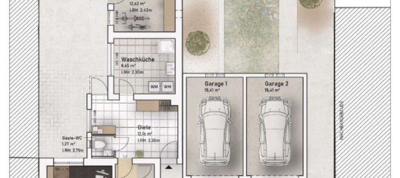 3 bedrooms Townhouse in Duren, Germany No. 29012 25