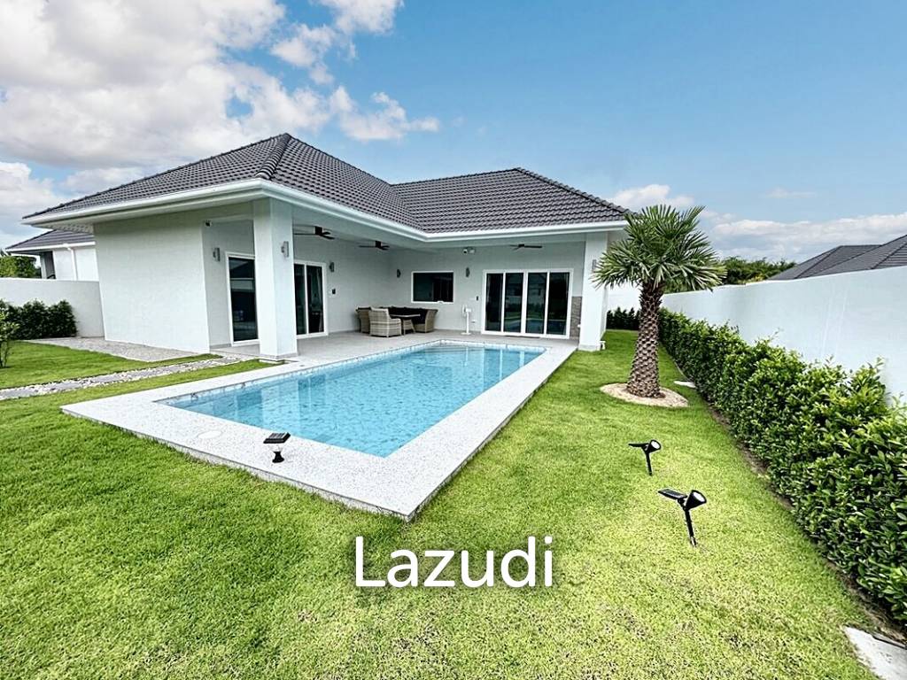 2 bedrooms Villa in Hua Hin, Thailand No. 13153