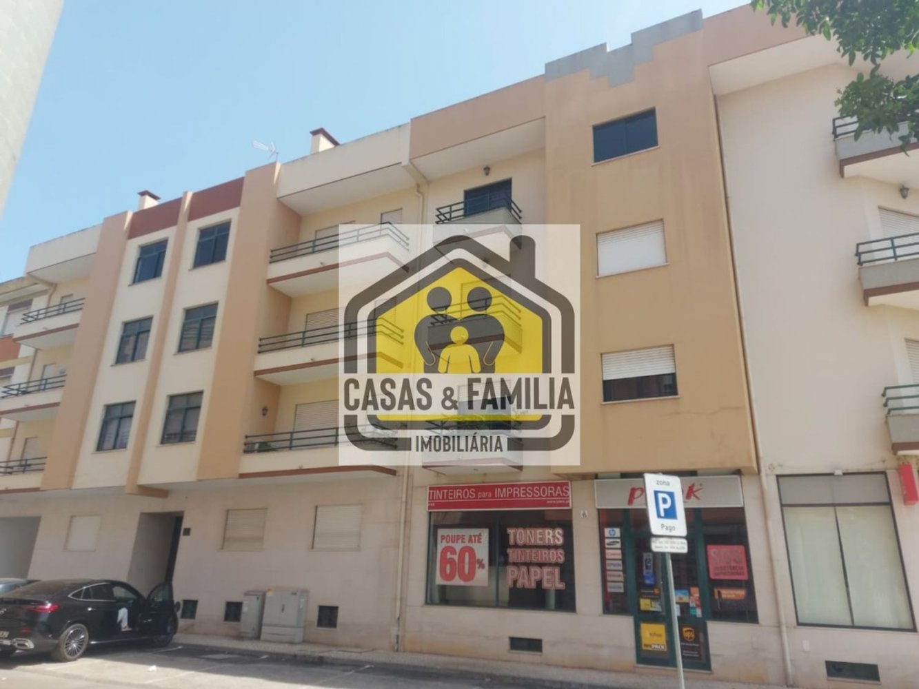 3 chambres Duplex à Entroncamento, Portugal No. 266534