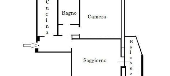 Apartamento de 2 habitaciónes en Sesto San Giovanni, Italy No. 330361 17