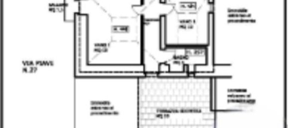 2-salle Appartement à Bari, Italy No. 161900 26