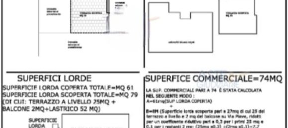 2-salle Appartement à Bari, Italy No. 161900 24