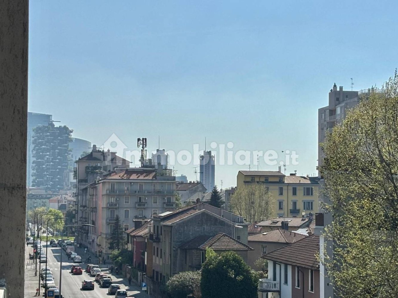 2 غرف نوم شقة في Milan, Italy رقم 346670