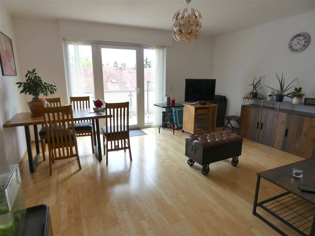 3 rooms Apartment in Nuremberg, Germany No. 245732