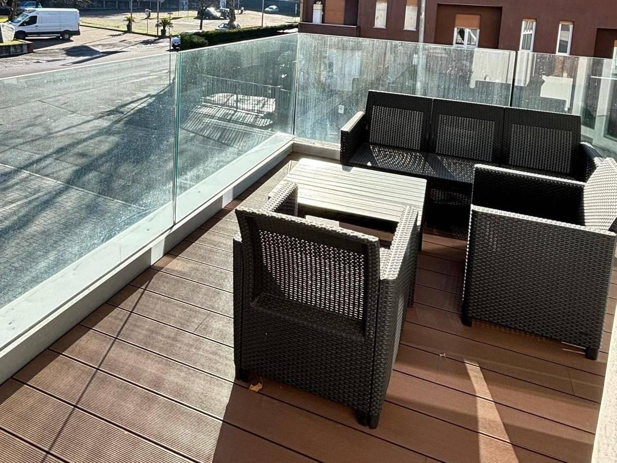 3غرفة شقة في Como, Italy رقم 36884