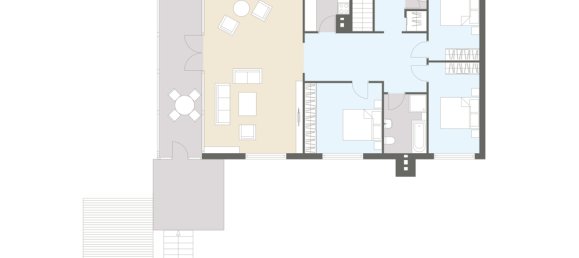 6غرفة بنغالو في Wittmund, Germany رقم 352209 27