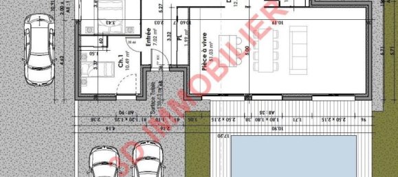 4 Schlafzimmer Haus in Lons-le-Saunier, France, Nr. 196515 3