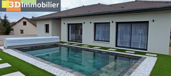 4 Schlafzimmer Haus in Lons-le-Saunier, France, Nr. 196515 6