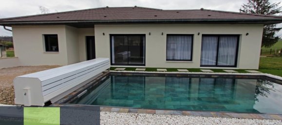 4 Schlafzimmer Haus in Lons-le-Saunier, France, Nr. 196515 15