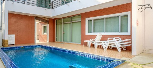 4 bedrooms Cafe / restaurant in Pattaya, Thailand No. 1203 2