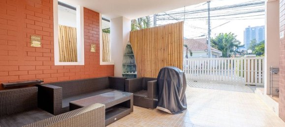 4 bedrooms Cafe / restaurant in Pattaya, Thailand No. 1203 21