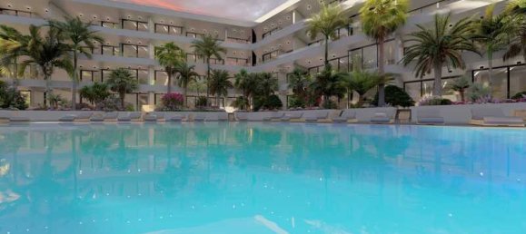 2 Schlafzimmer Wohnung in Agios Athanasios, Cyprus, Nr. 11898 2