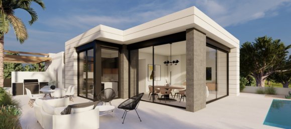 Вилла с 3 спальнями в Пилар де ла Орадада, Испания № 16614 2