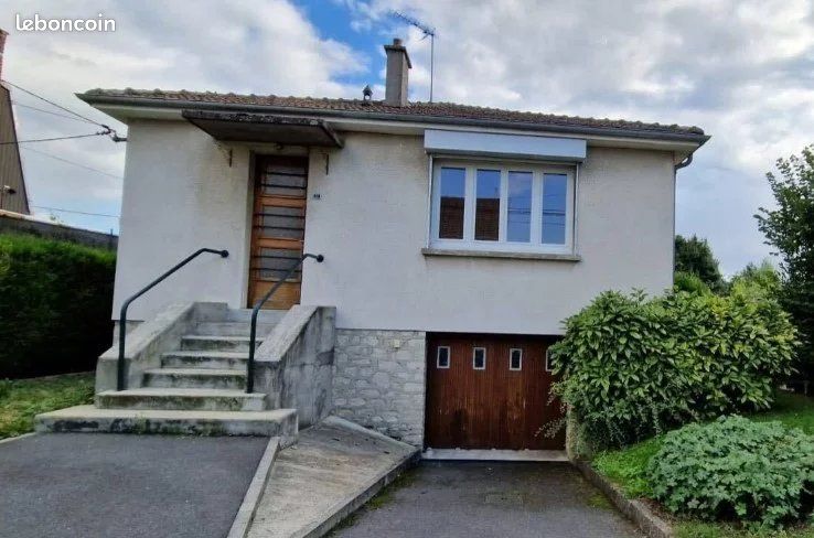 2 bedrooms House in Laon, France No. 255448