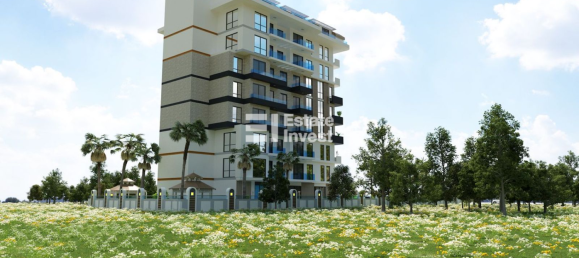 Apartment 3+1 in Alanya, Turkey No. 26598 2