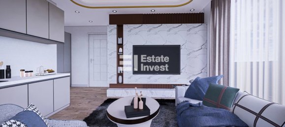 Apartment 3+1 in Alanya, Turkey No. 26598 6