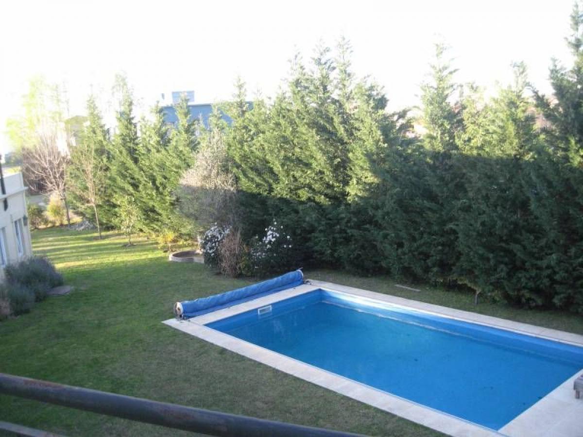 4 غرف نوم منزل في Tigre, Argentina رقم 90437