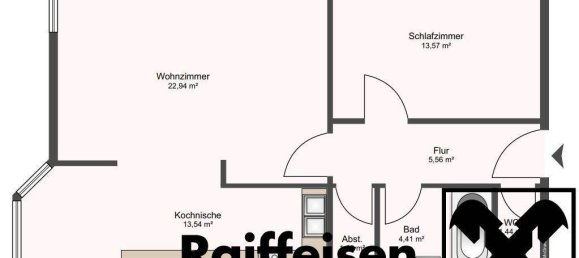 Apartamento T1 em Assling, Austria N.º 192963 8