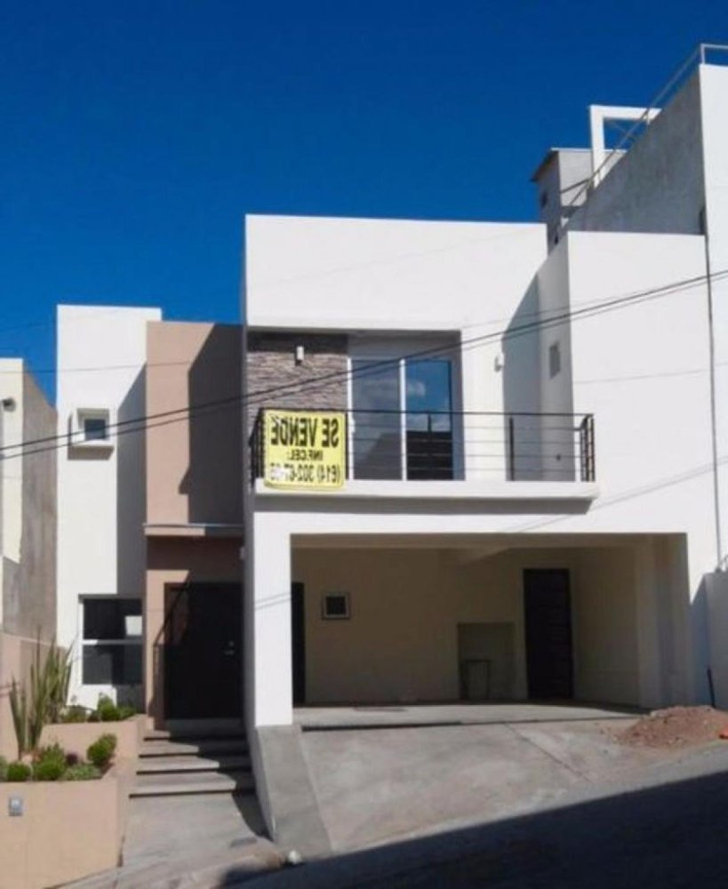 Дом с 3 спальнями в Чиуауа, Мексика № 148561