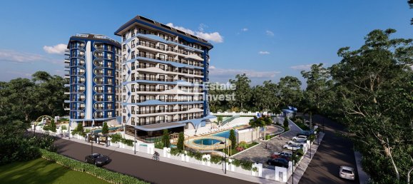 Apartment 1+1 in Alanya, Turkey No. 32169 3