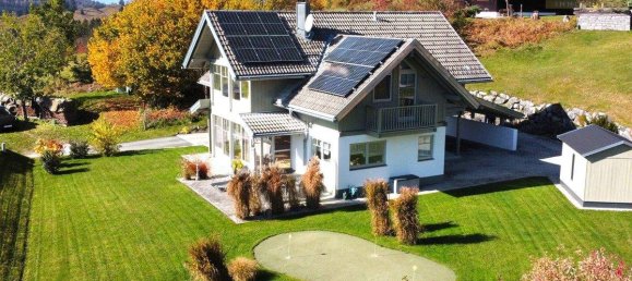 5 rooms Villa in Weissensee, Austria No. 215816 2