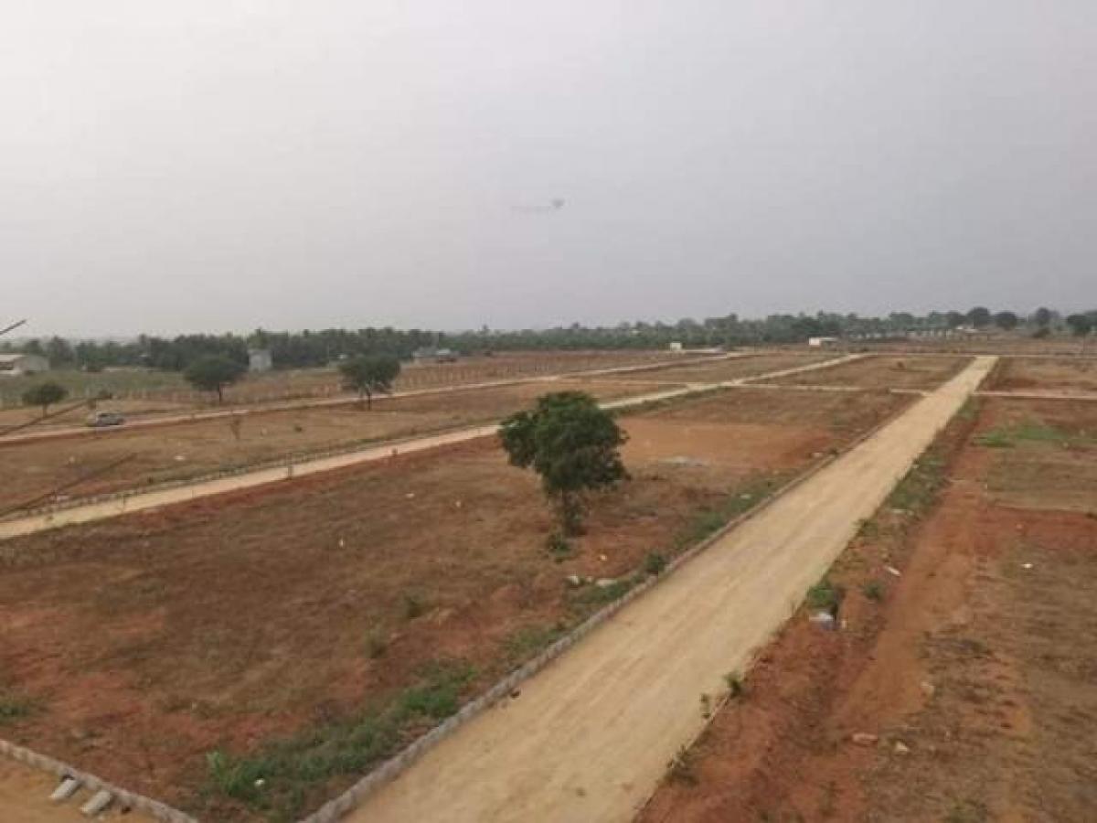  قطعة أرض في Hyderabad, India رقم 34295