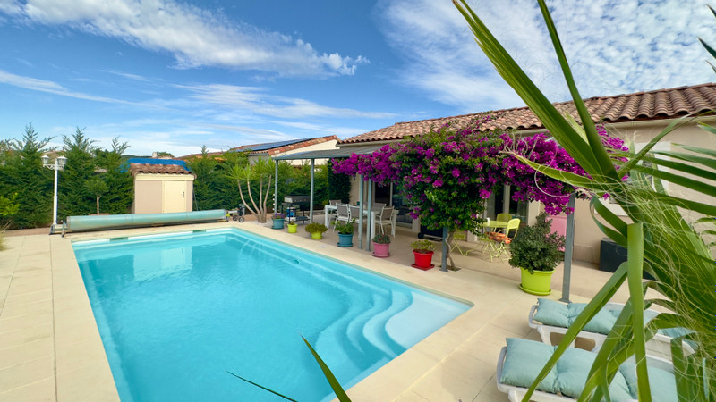 3 chambres Villa à Argens-Minervois, France No. 325648