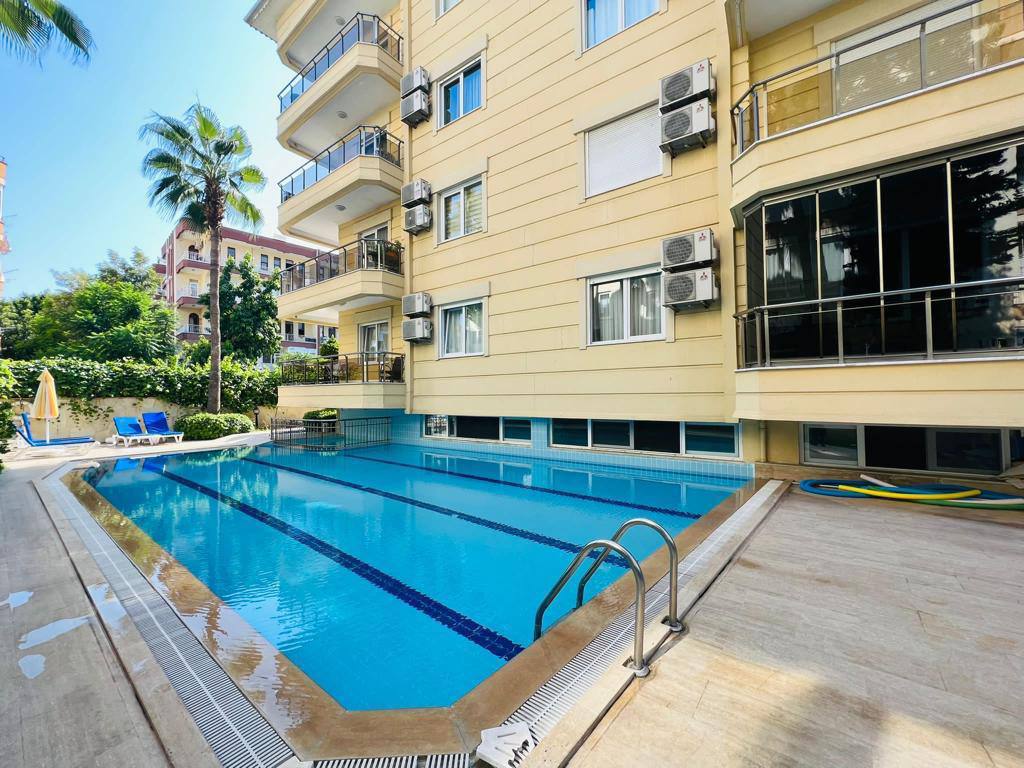 Apartment 1+1 in Alanya, Turkey No. 15095