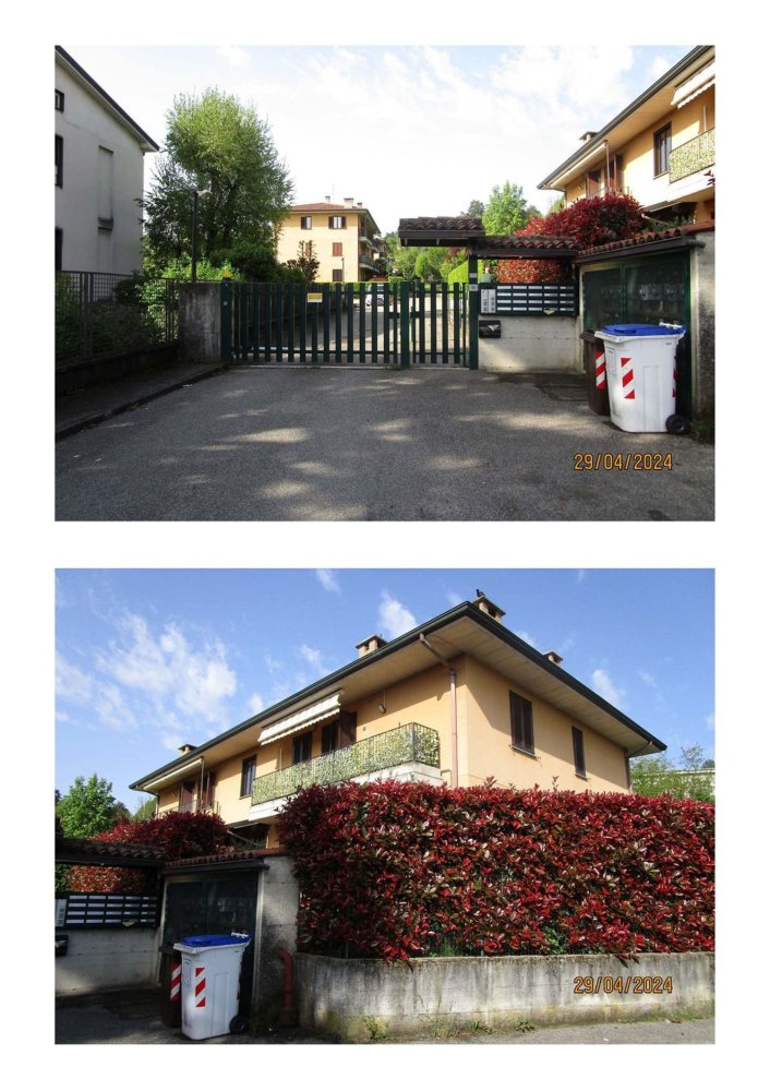 4-Zimmer Wohnung in Carate Brianza, Italy, Nr. 4111