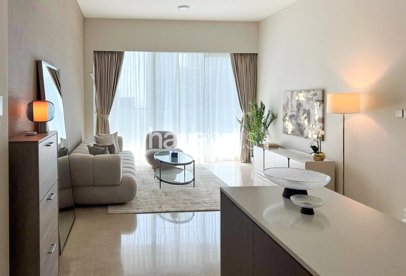 1 bedroom Apartment in Downtown Dubai (Downtown Burj Dubai), UAE No. 100030