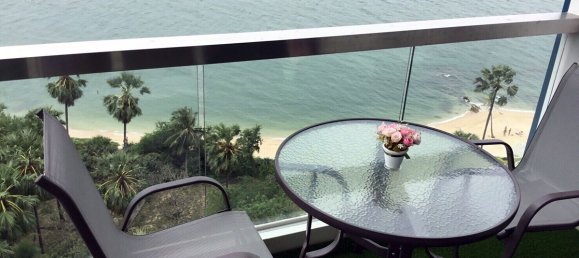 2 chambres Condo à Pattaya, Thailand No. 3751 25