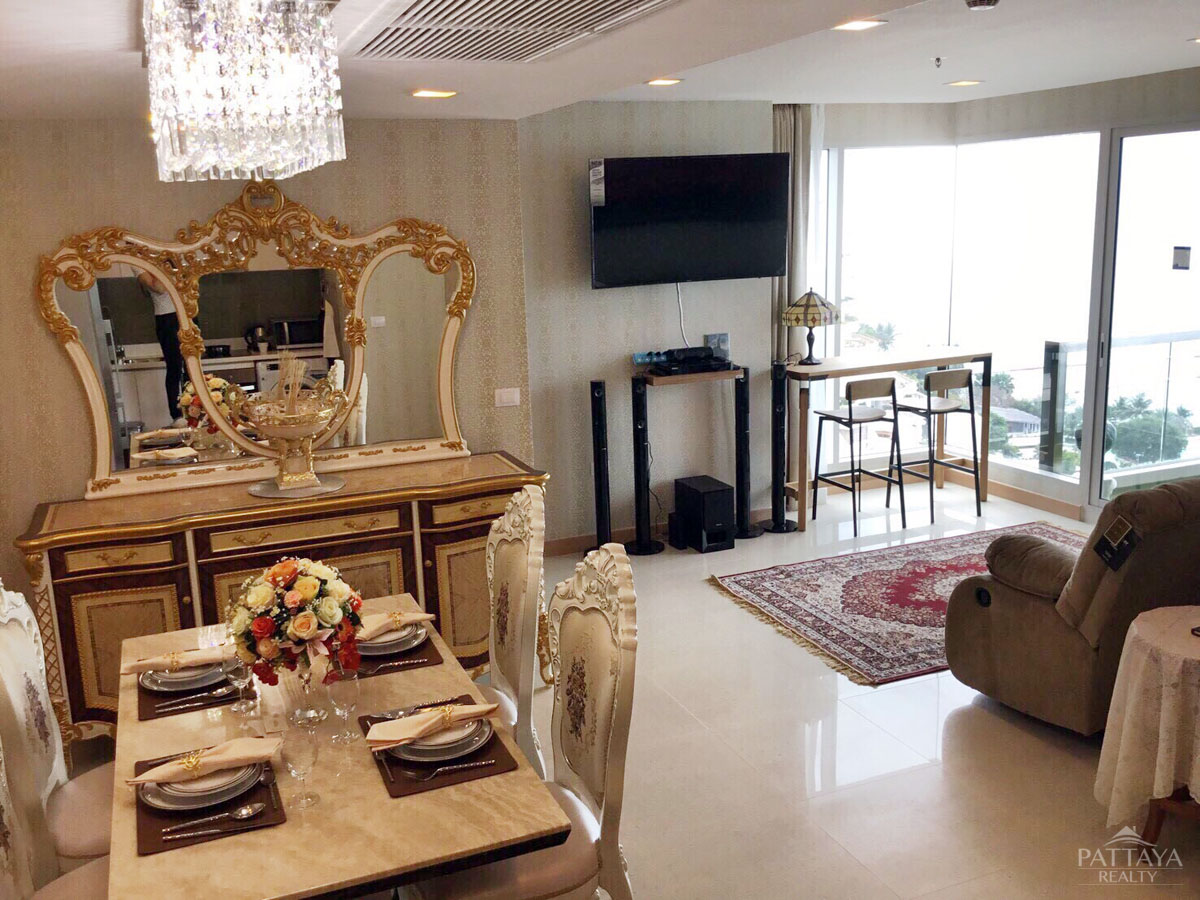 2 chambres Condo à Pattaya, Thailand No. 3751