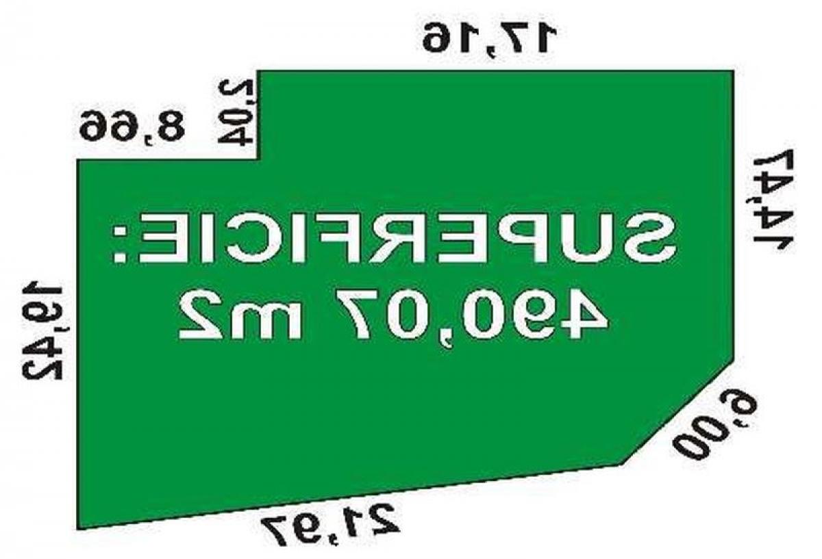 Земельный участок в Морон, Аргентина № 50330