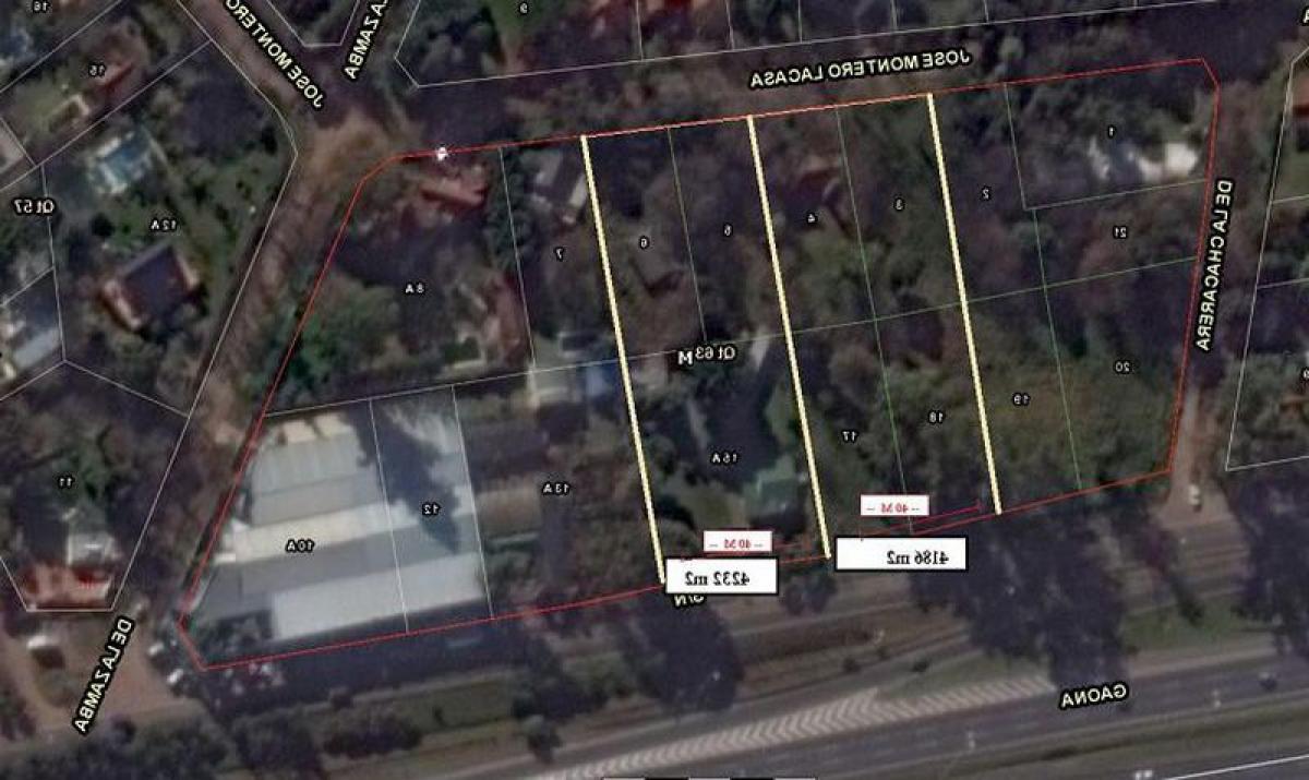  Land in Corrientes, Argentina No. 38327